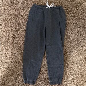 Garage Charcoal Joggers